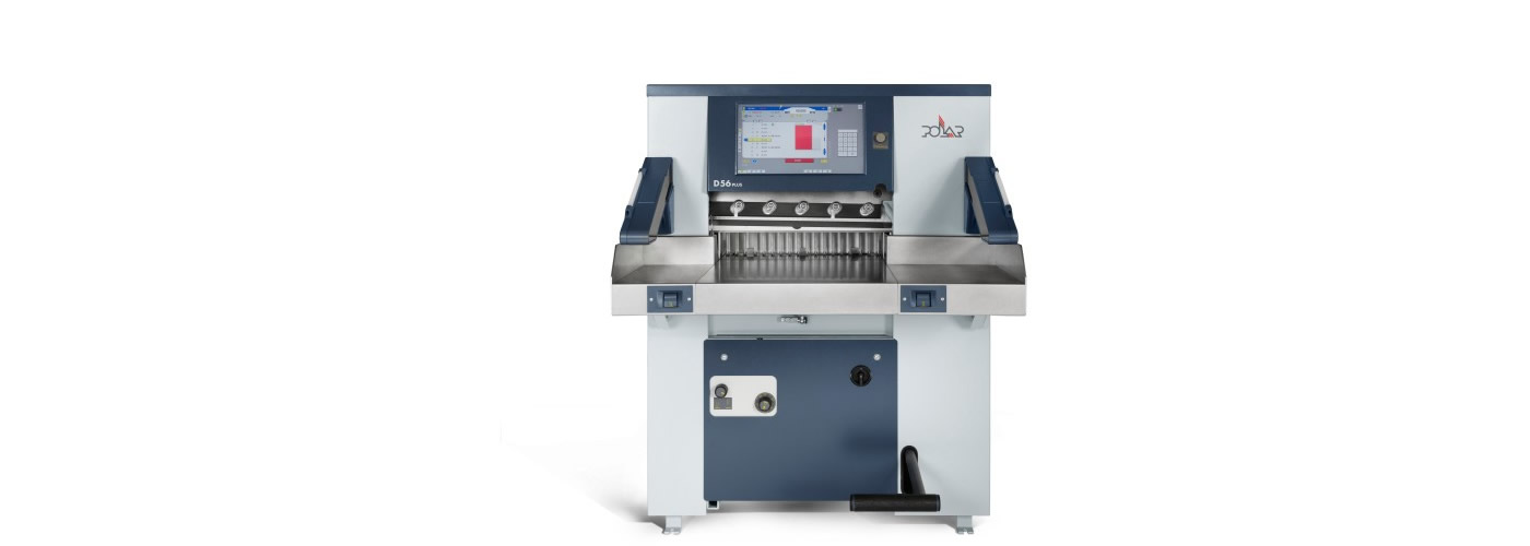 Guillotinas Polar Mohr