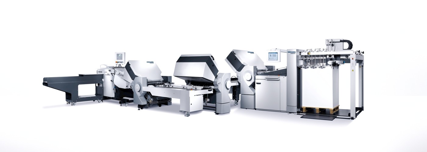 Stahlfolder TH/KH