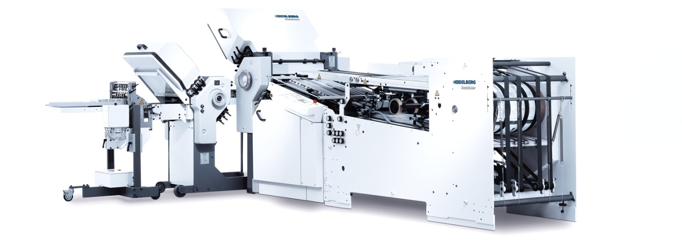 Stahlfolder Ti